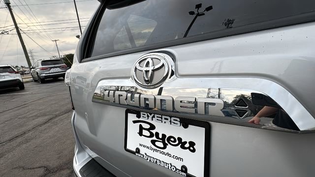 Used 2024 Toyota 4Runner Limited image 34