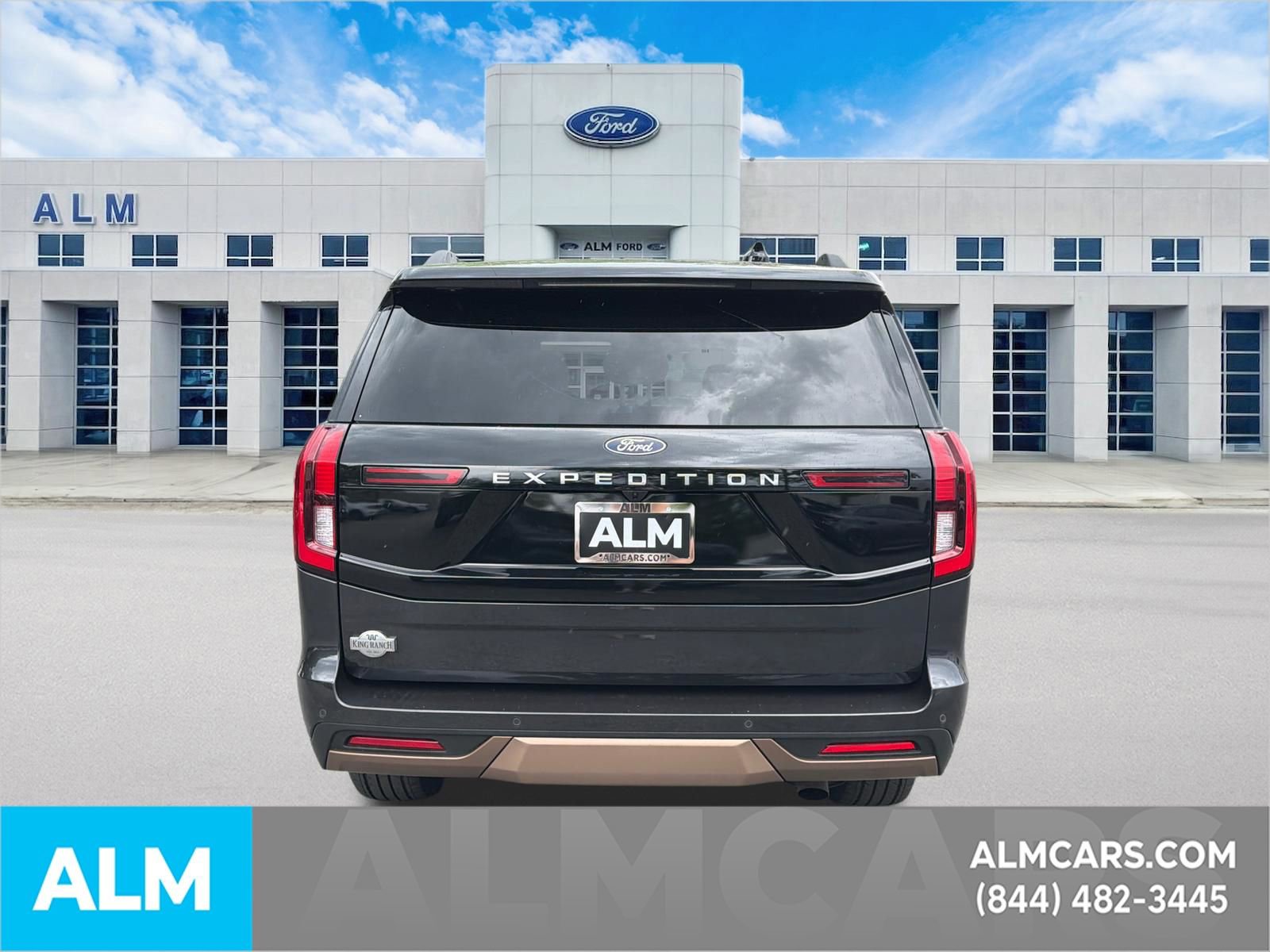 Certified 2025 Ford Expedition King Ranch AWD/4WD image 6