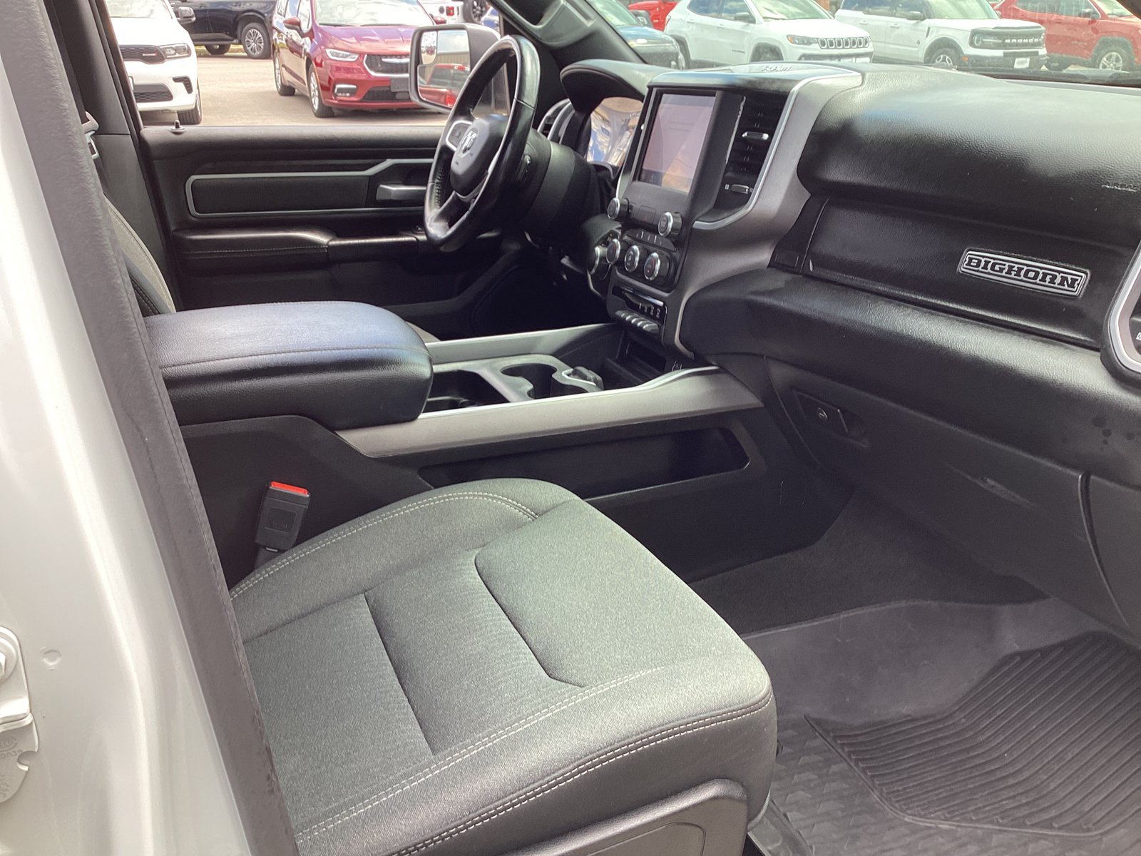 Used 2022 RAM 1500 Big Horn AWD/4WD image 16