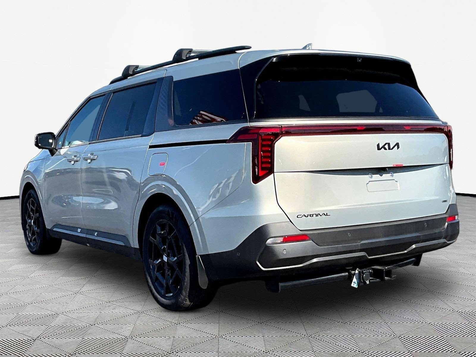 New 2026 Kia Carnival SX Prestige FWD image 4