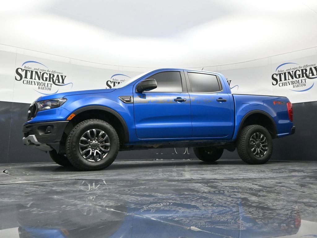 Used 2022 Ford Ranger XLT w/ Equipment Group 301A Mid image 19