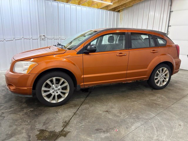 Used 2011 Dodge Caliber Heat FWD image 4