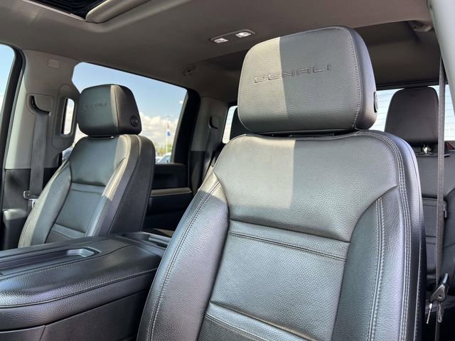 Used 2022 GMC Sierra 2500 Denali AWD/4WD image 24