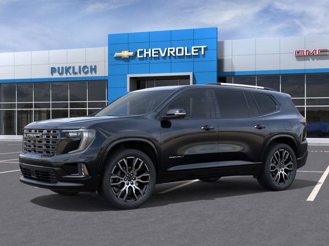 New 2026 GMC Acadia Denali Ultimate w/ LPO, Illumination Package video 2
