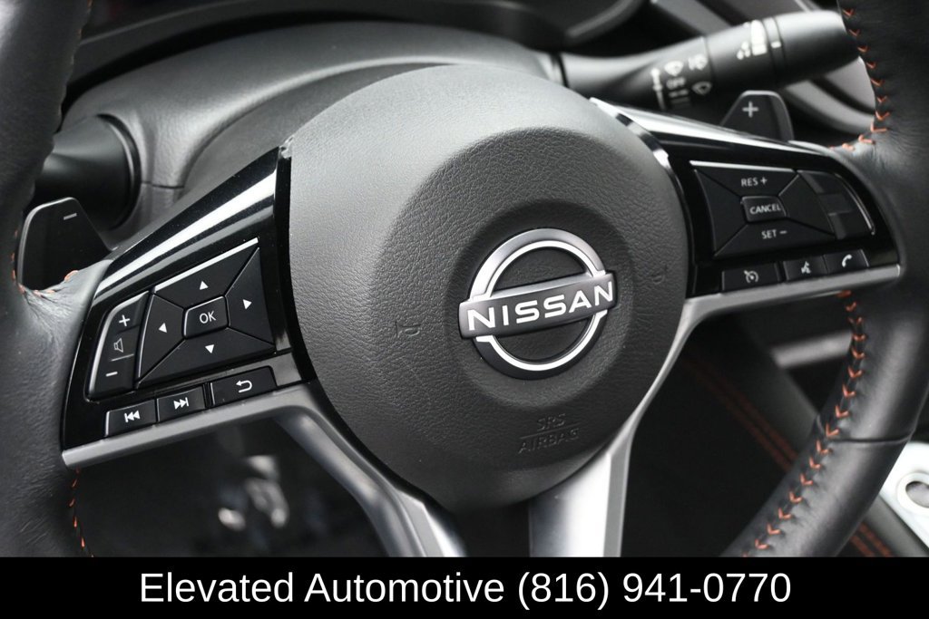 Used 2023 Nissan Altima 2.5 SR FWD image 12