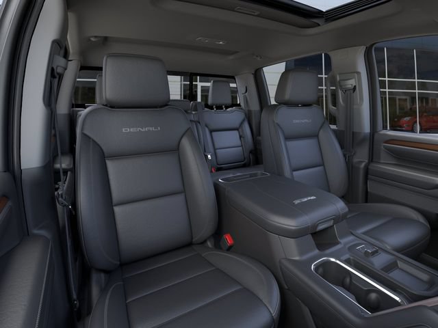 New 2026 GMC Sierra 3500 Denali w/ Denali Reserve Package AWD/4WD image 16