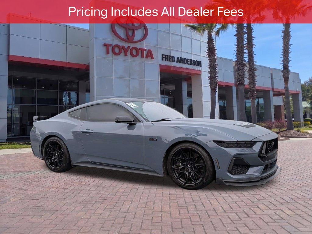Used 2024 Ford Mustang GT Premium w/ GT Performance Package