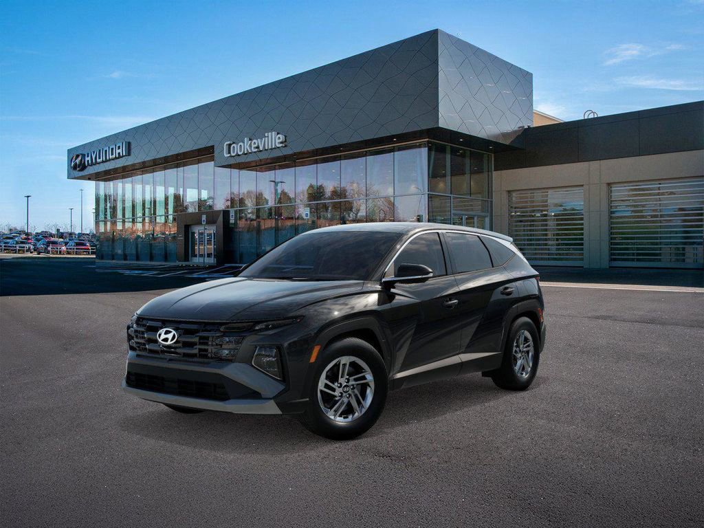 New 2026 Hyundai Tucson SE