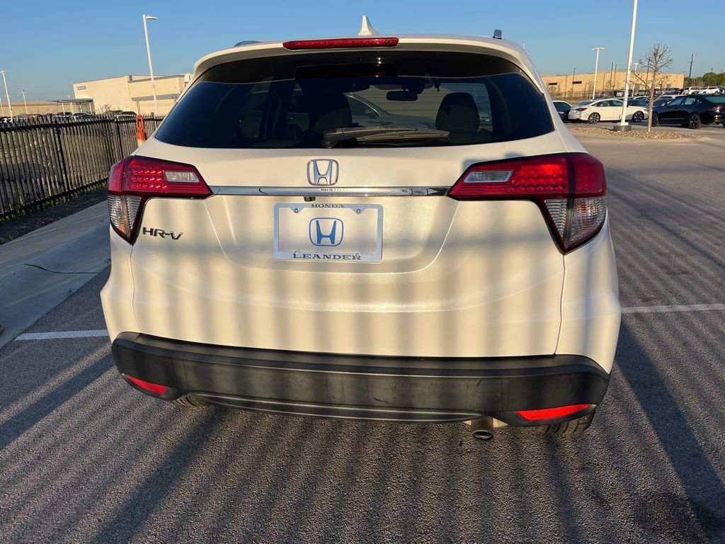 Certified 2022 Honda HR-V EX image 5