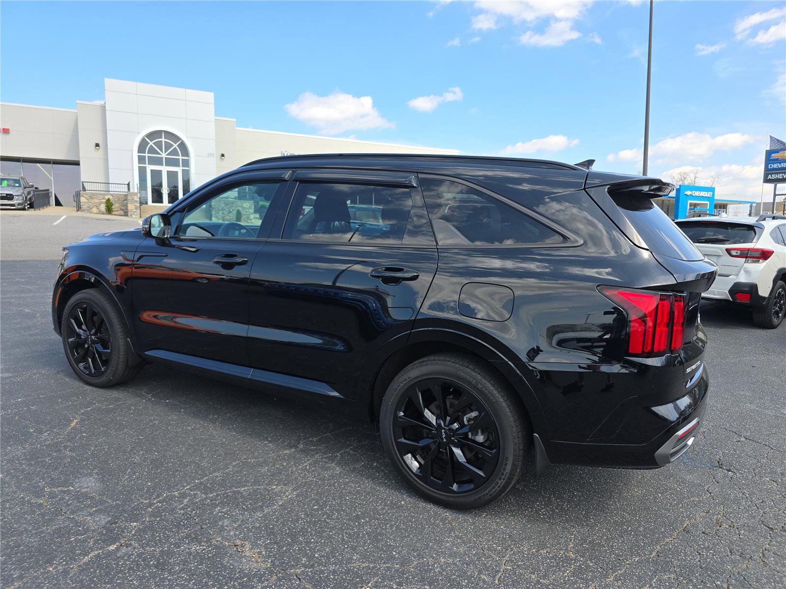 Used 2023 Kia Sorento SX FWD image 5