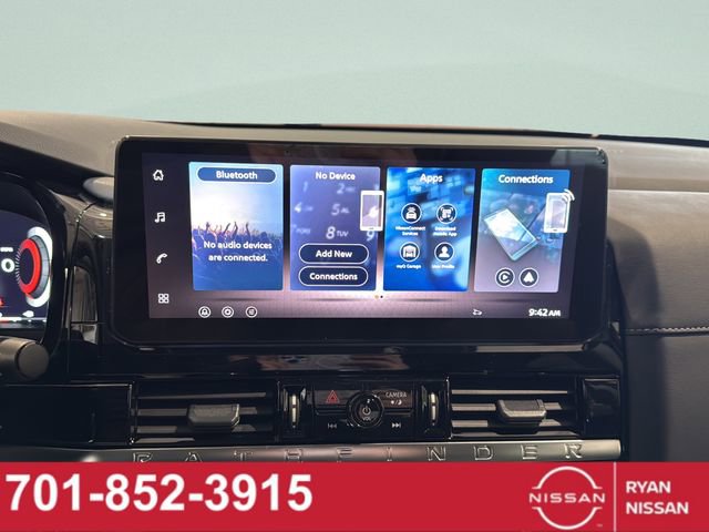 New 2026 Nissan Pathfinder SL image 29