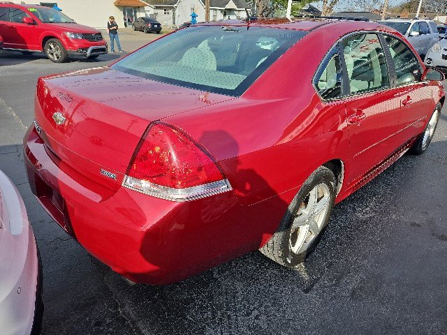 Used 2012 Chevrolet Impala LT FWD image 2