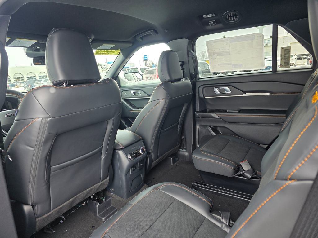 New 2026 Ford Explorer Tremor w/ Tremor Convenience Package image 27