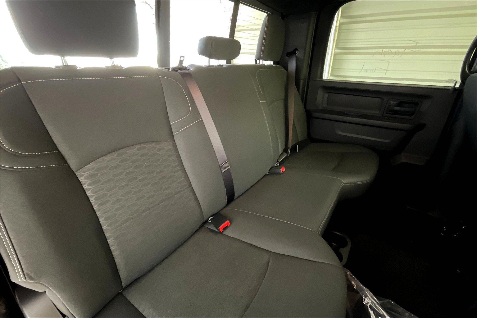 New 2025 RAM 2500 Tradesman AWD/4WD image 10