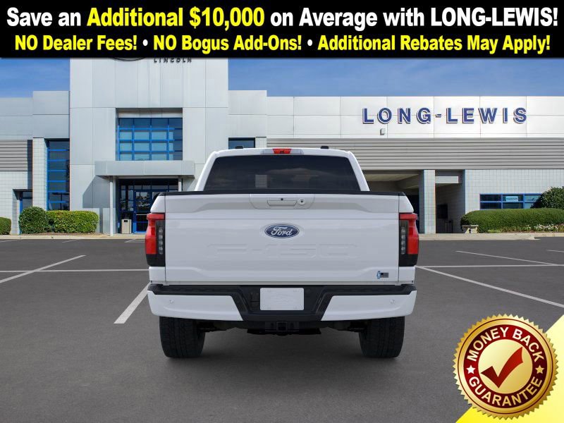 New 2025 Ford F150 Lightning Flash image 7
