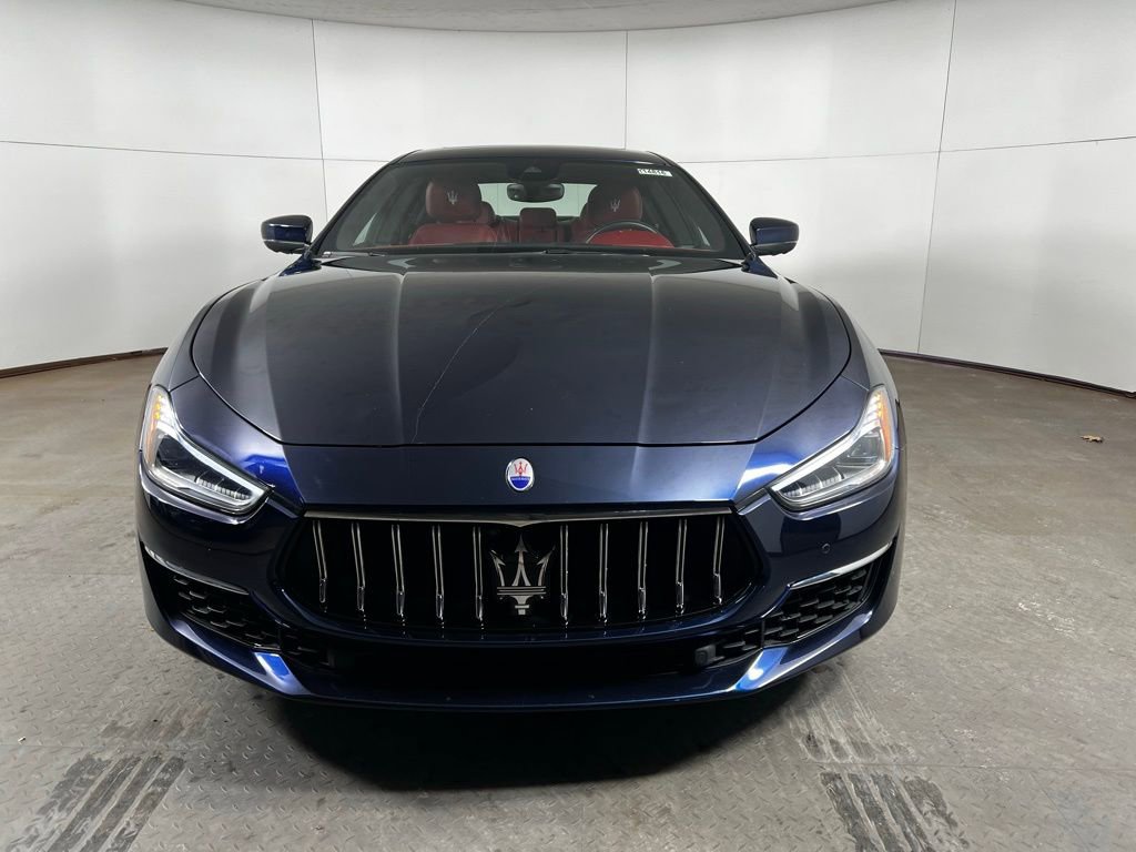 Used 2021 Maserati Ghibli S GranLusso image 10