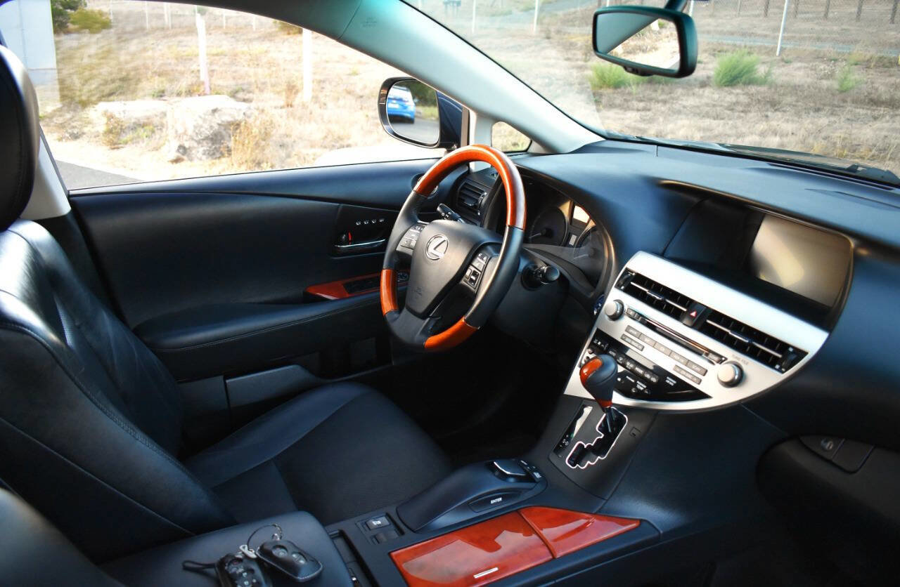 Used 2010 Lexus RX 450h AWD image 24