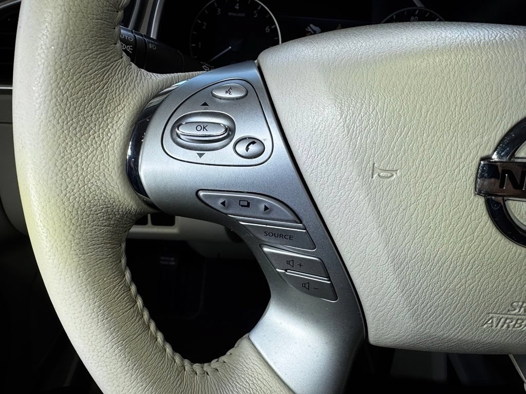 Used 2017 Nissan Murano Platinum AWD/4WD image 24