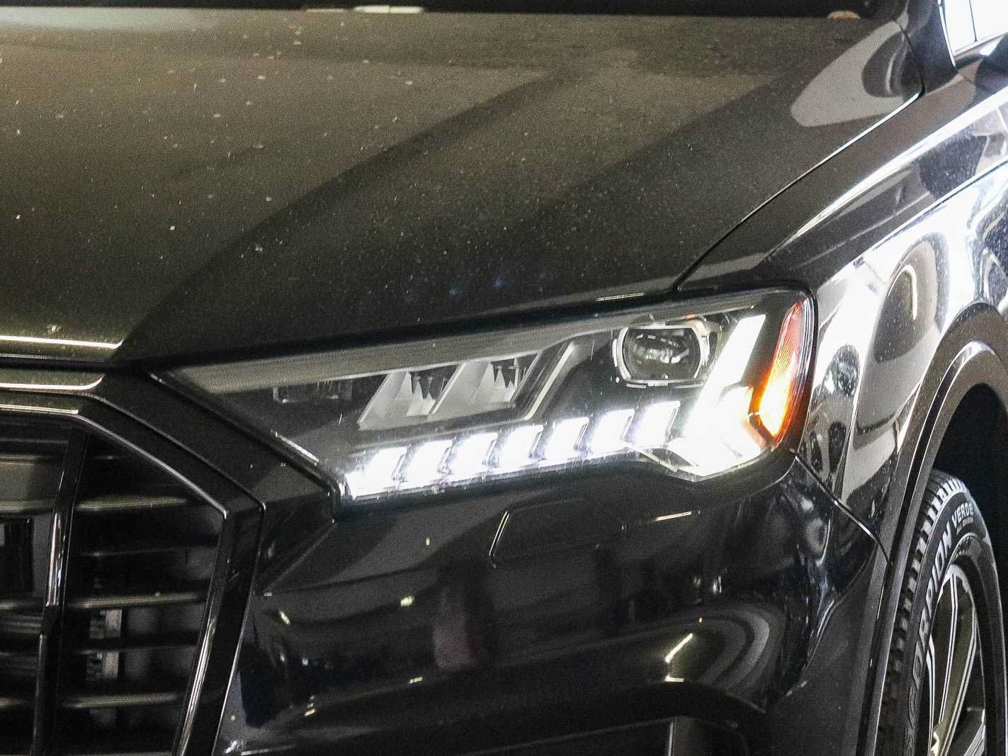 Used 2023 Audi Q7 2.0T Premium Plus w/ Premium Plus Package AWD/4WD image 7