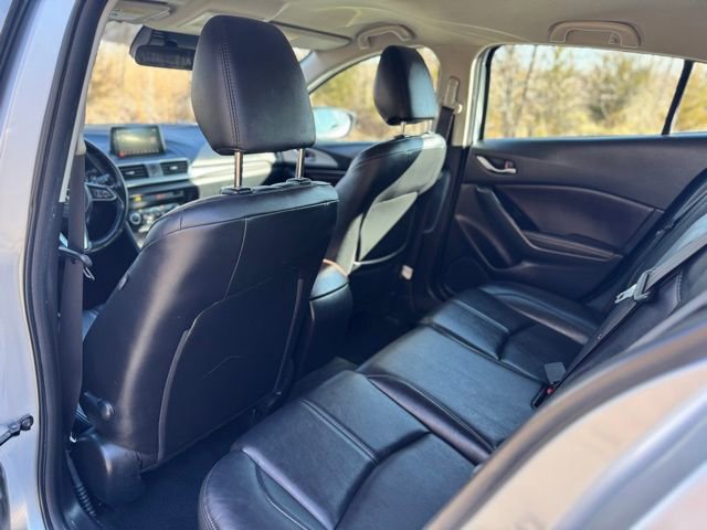 Used 2017 MAZDA MAZDA3 Touring FWD image 13
