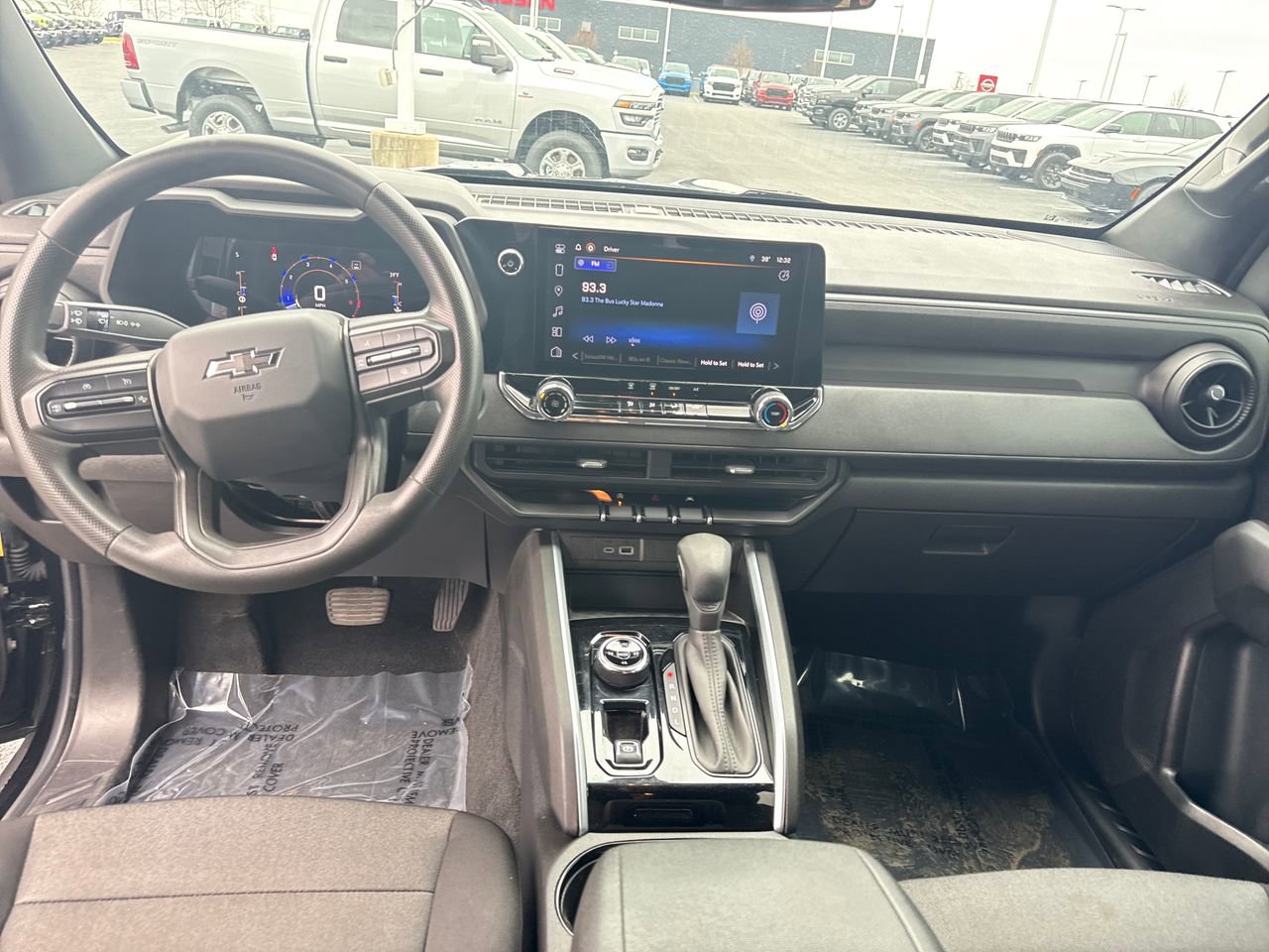 Used 2023 Chevrolet Colorado Trail Boss w/ LPO, Skid Plate Package image 14