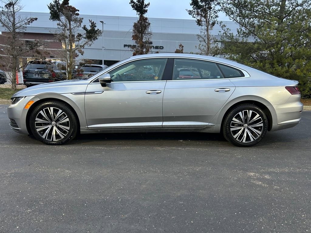 Used 2019 Volkswagen Arteon SE image 4