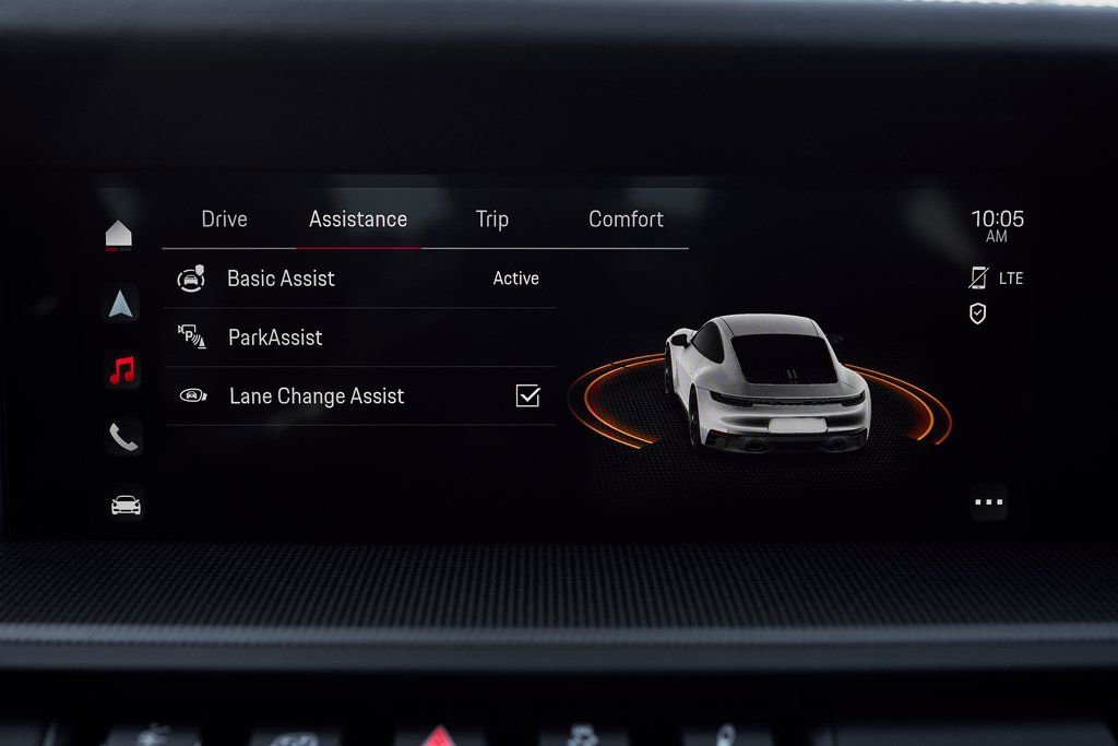 Used 2023 Porsche 911 Carrera 4 GTS w/ Premium Package image 60