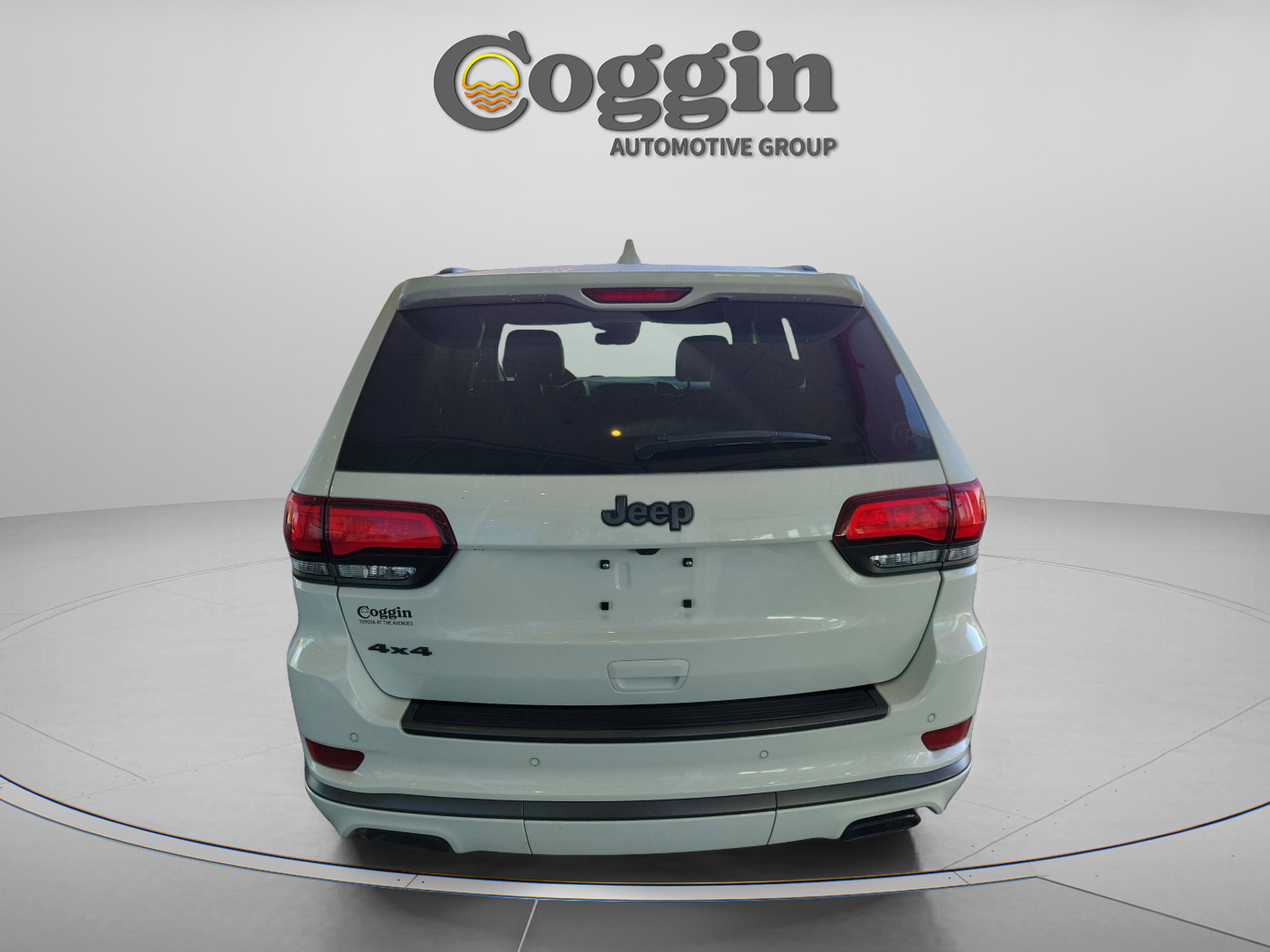 Used 2021 Jeep Grand Cherokee High Altitude image 3