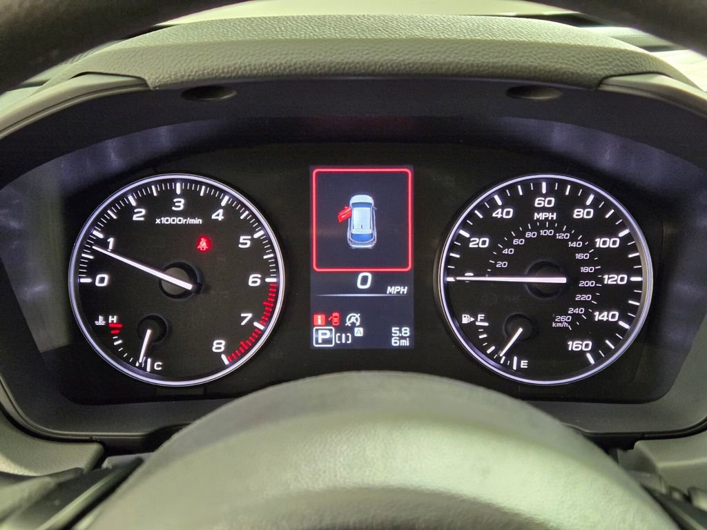 New 2026 Subaru Crosstrek 2.0i Premium image 15