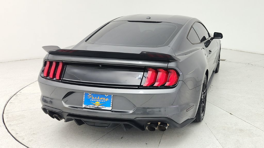 Used 2019 Ford Mustang GT RWD image 6