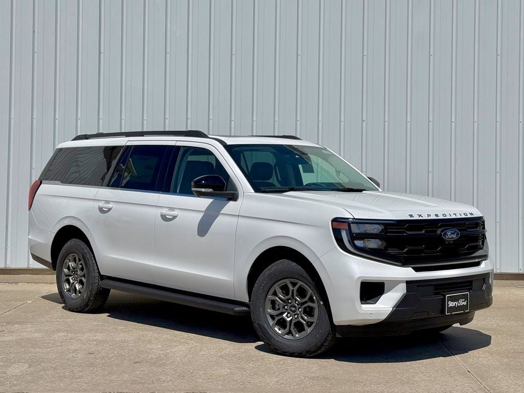 New 2026 Ford Expedition Max Active AWD/4WD image 8
