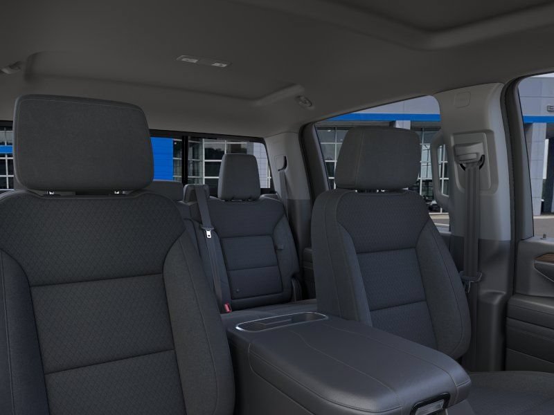 New 2026 Chevrolet Silverado 2500 LT w/ Trail Boss Package AWD/4WD image 25