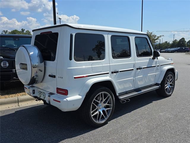Certified 2022 Mercedes-Benz G 63 AMG 4MATIC image 3