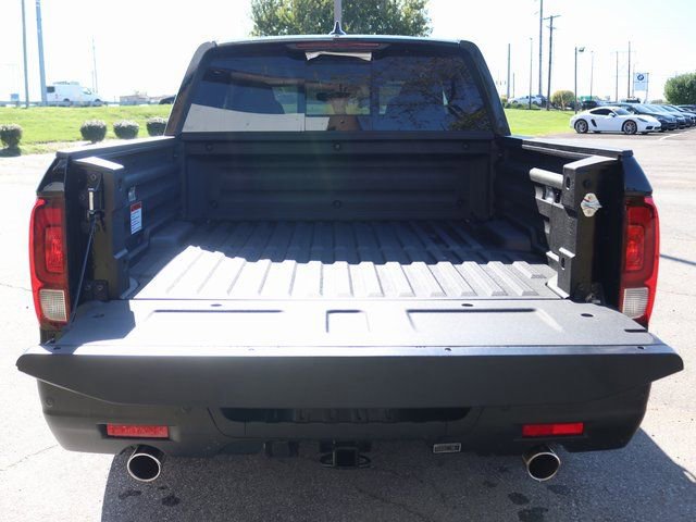 New 2026 Honda Ridgeline Black Edition image 31