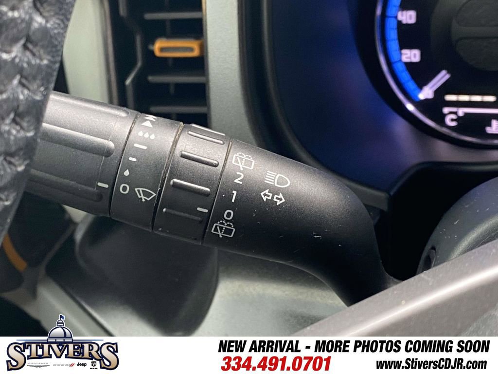 Used 2022 Ford Bronco Badlands AWD/4WD image 33