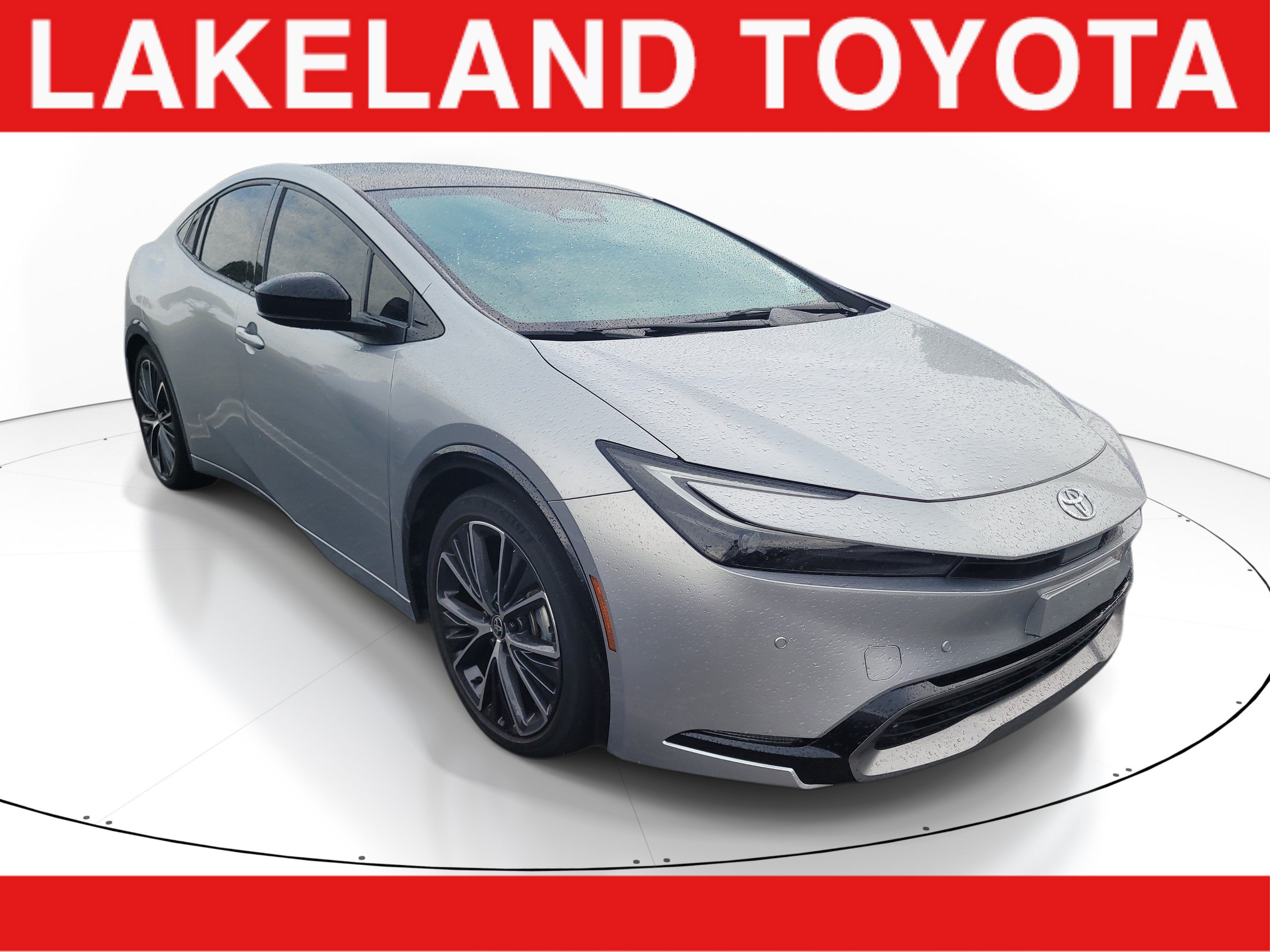 Used 2023 Toyota Prius Limited
