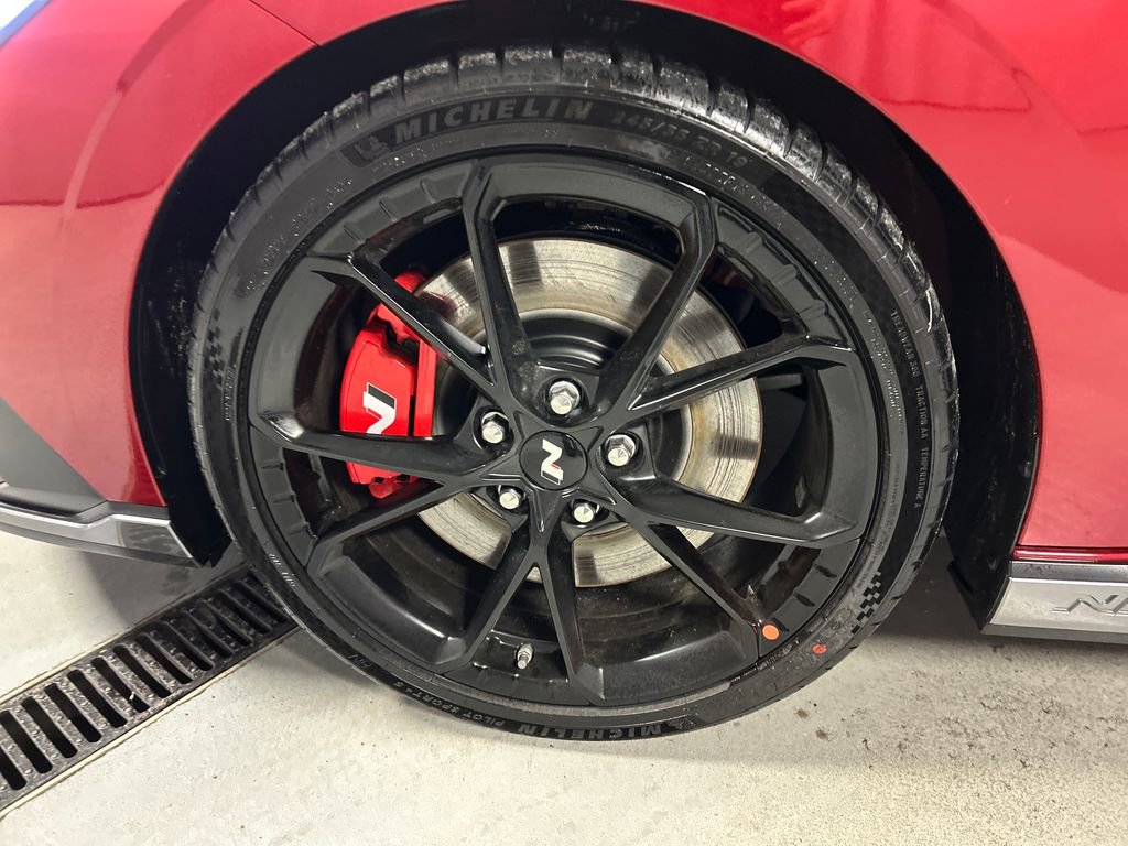 New 2026 Hyundai Elantra N image 9