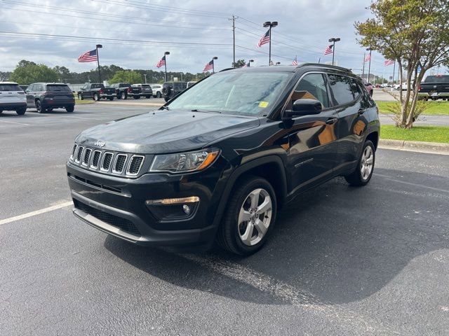 Used 2019 Jeep Compass Latitude image 4