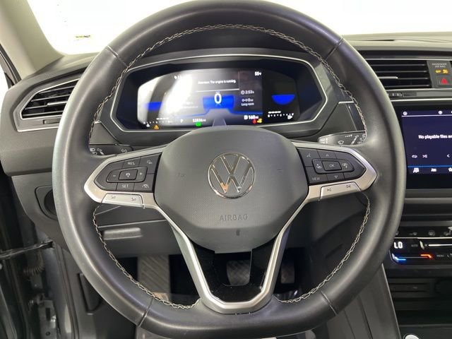 Used 2023 Volkswagen Tiguan SE image 20