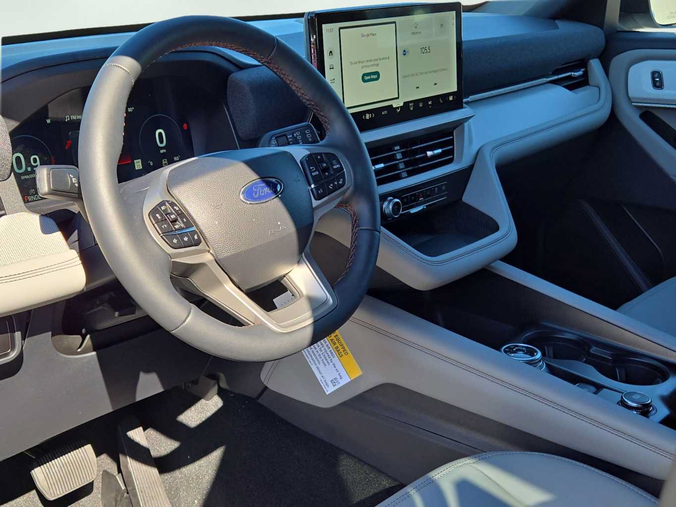 New 2027 Ford Explorer Active w/ Active Comfort Package RWD image 8