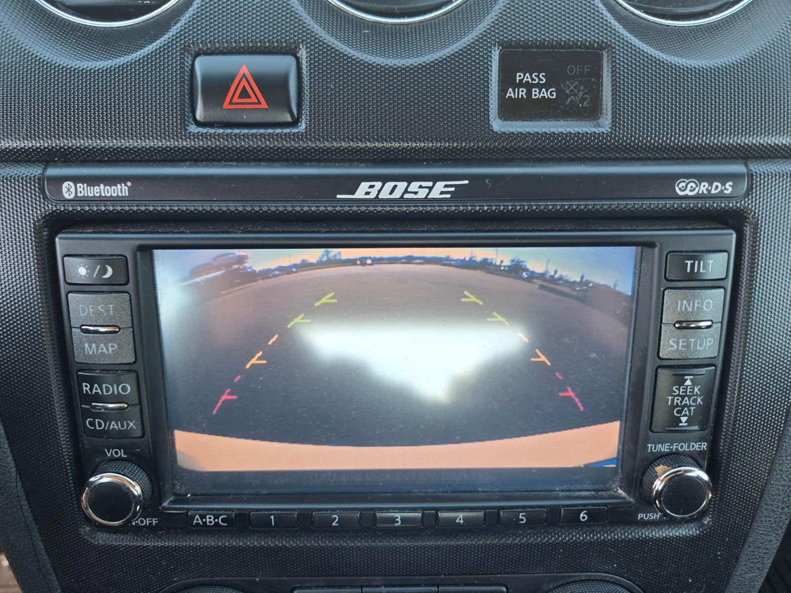 Used 2008 Nissan Altima Hybrid Sedan w/ Technology Pkg FWD image 23