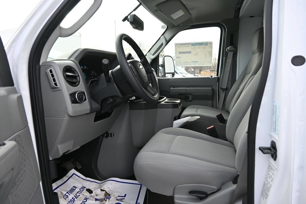 New 2025 Ford E-350 and Econoline 350 Super Duty w/ Power Equipment Group RWD image 16