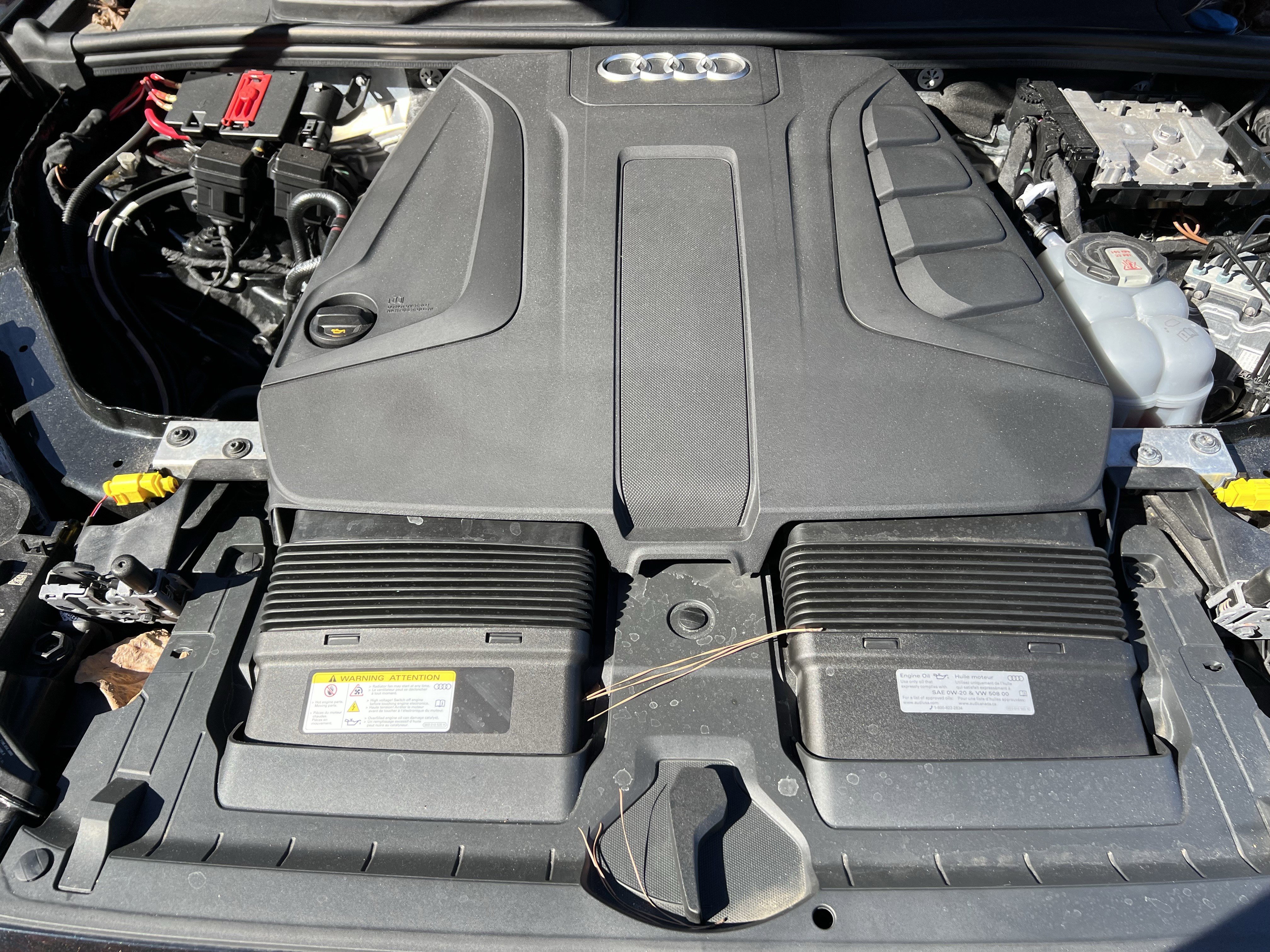 Used 2023 Audi Q7 2.0T Premium Plus w/ Premium Plus Package image 36