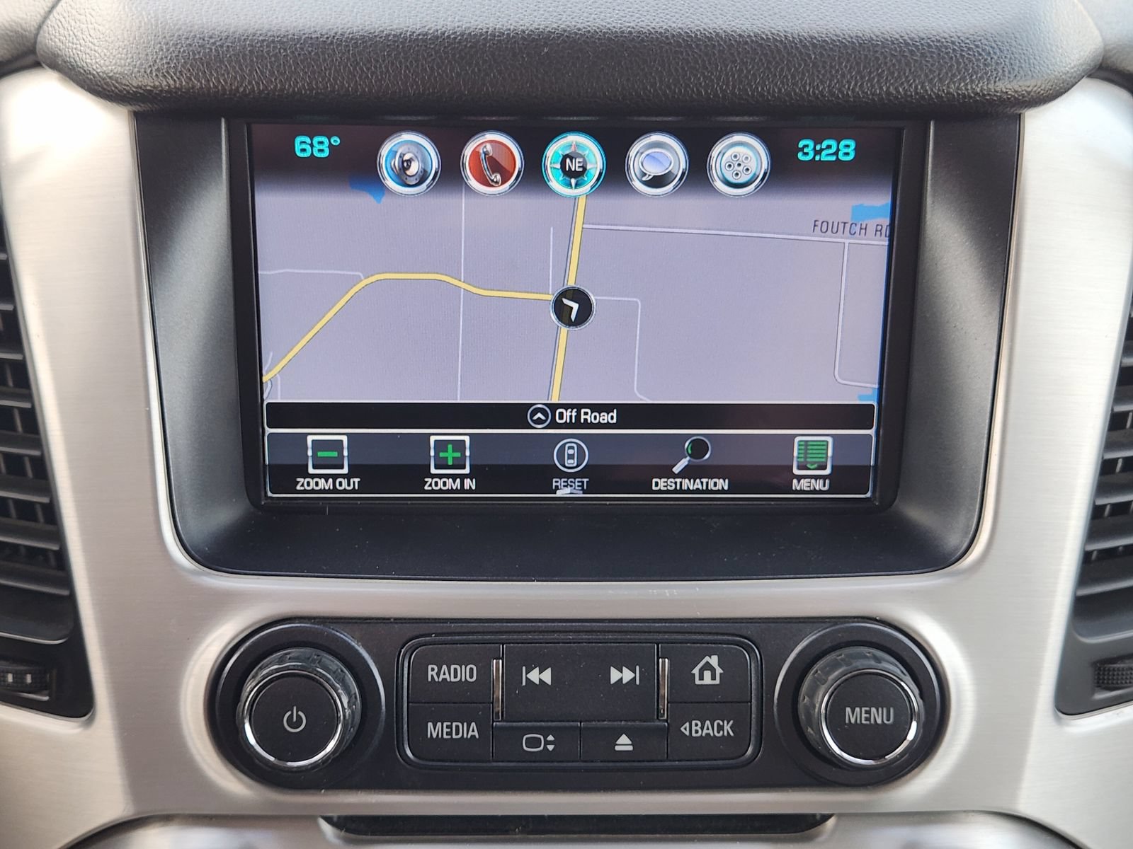 Used 2019 GMC Yukon XL SLT w/ Open Road Package AWD/4WD image 19