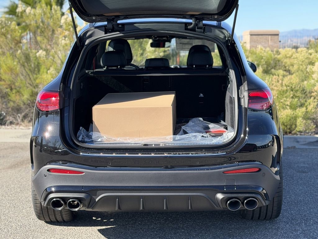 New 2026 Mercedes-Benz GLC 43 AMG 4MATIC image 13