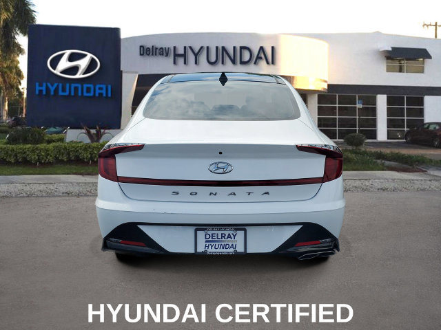 Certified 2023 Hyundai Sonata SEL w/ Convenience Package FWD image 5