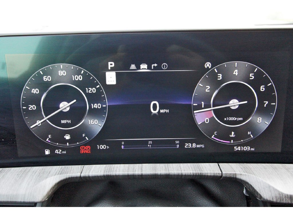 Used 2024 Kia Telluride SX Prestige AWD/4WD image 16