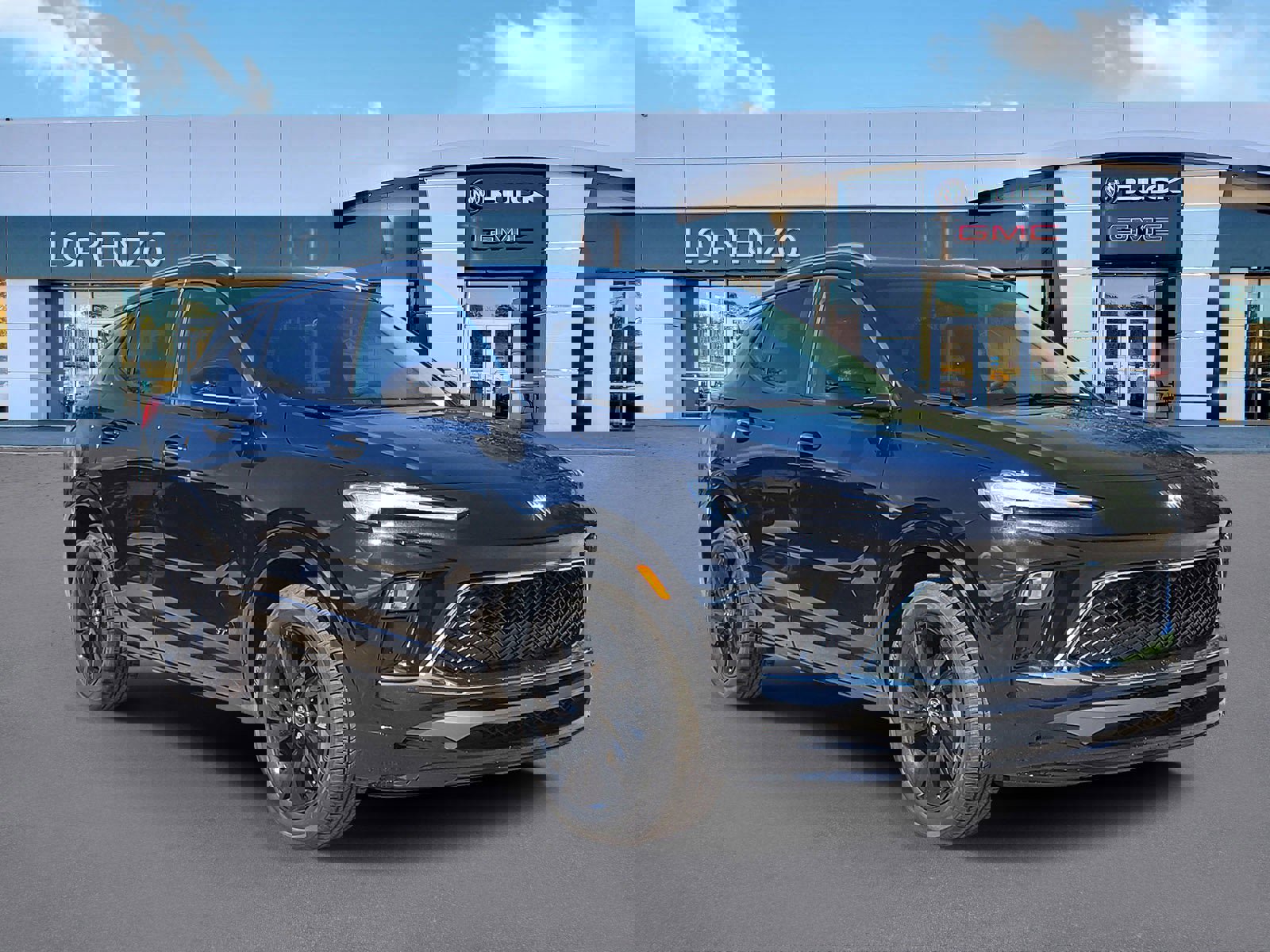 New 2026 Buick Encore GX Sport Touring w/ Advanced Technology Package image 3