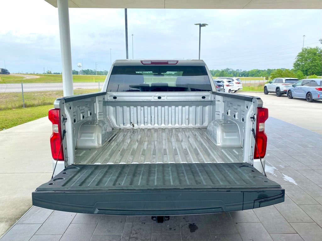 Used 2021 Chevrolet Silverado 1500 RST RWD image 15