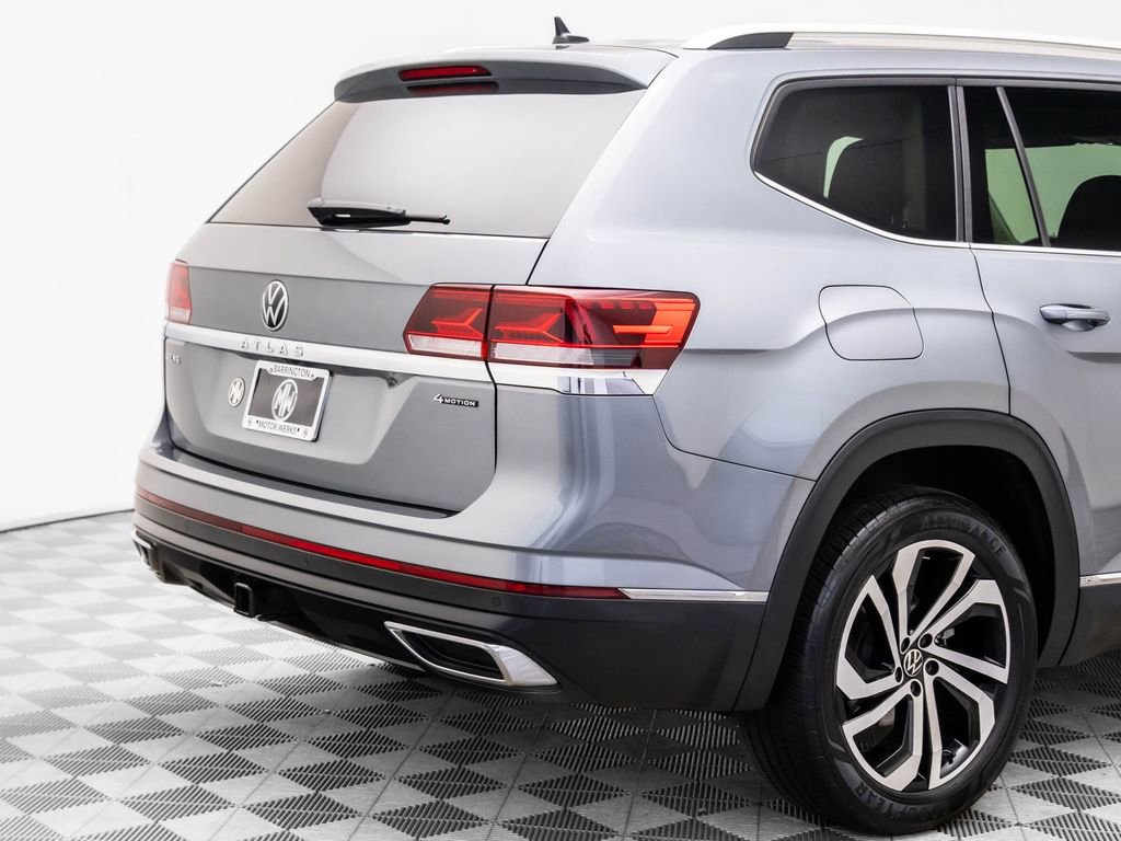 Used 2023 Volkswagen Atlas SEL image 35